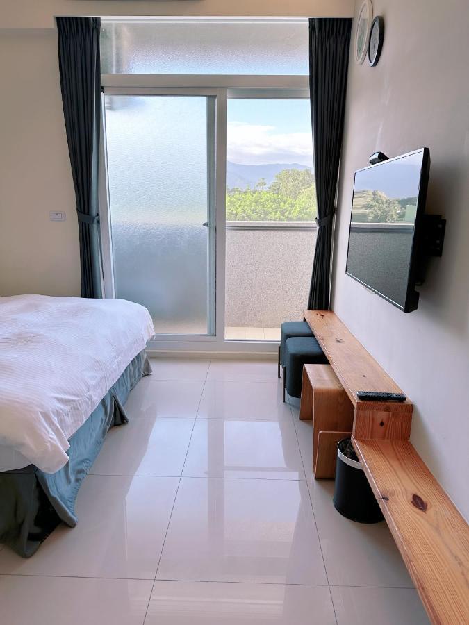 Happy Fat B&B 寵物友善 T'ai-tung Exterior foto