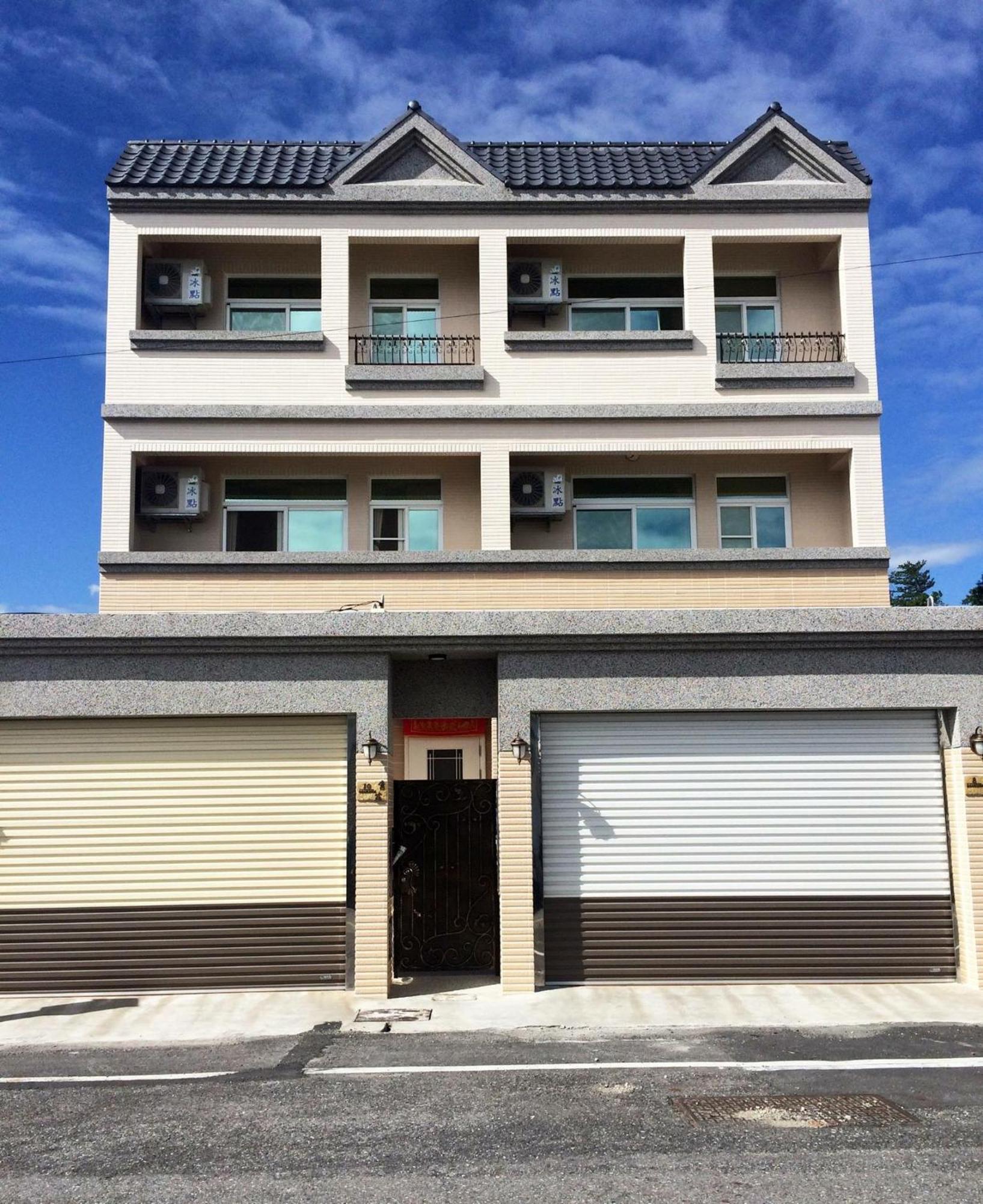 Happy Fat B&B 寵物友善 T'ai-tung Exterior foto